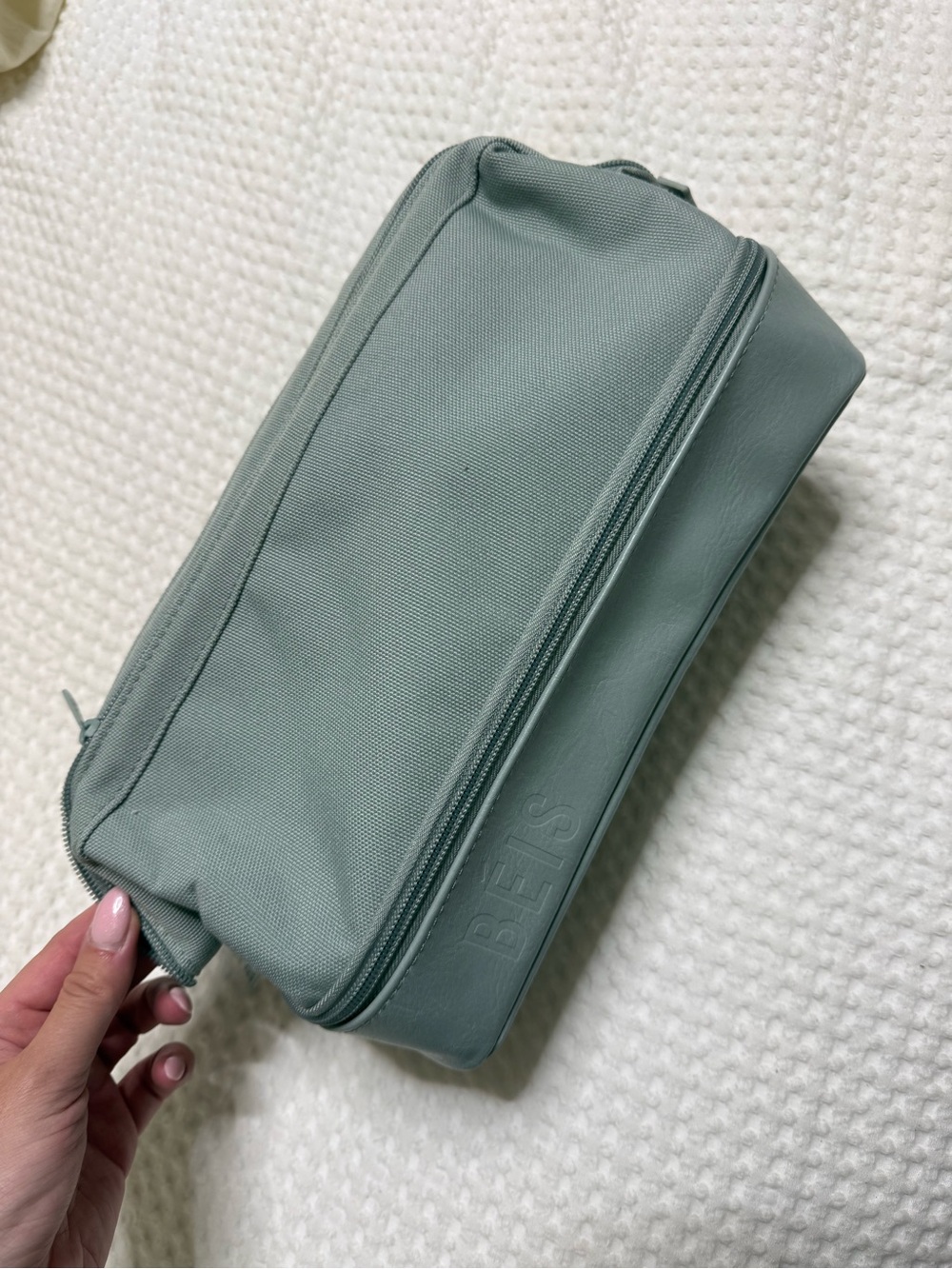 BEIS Travel Toiletry Kit new with tags